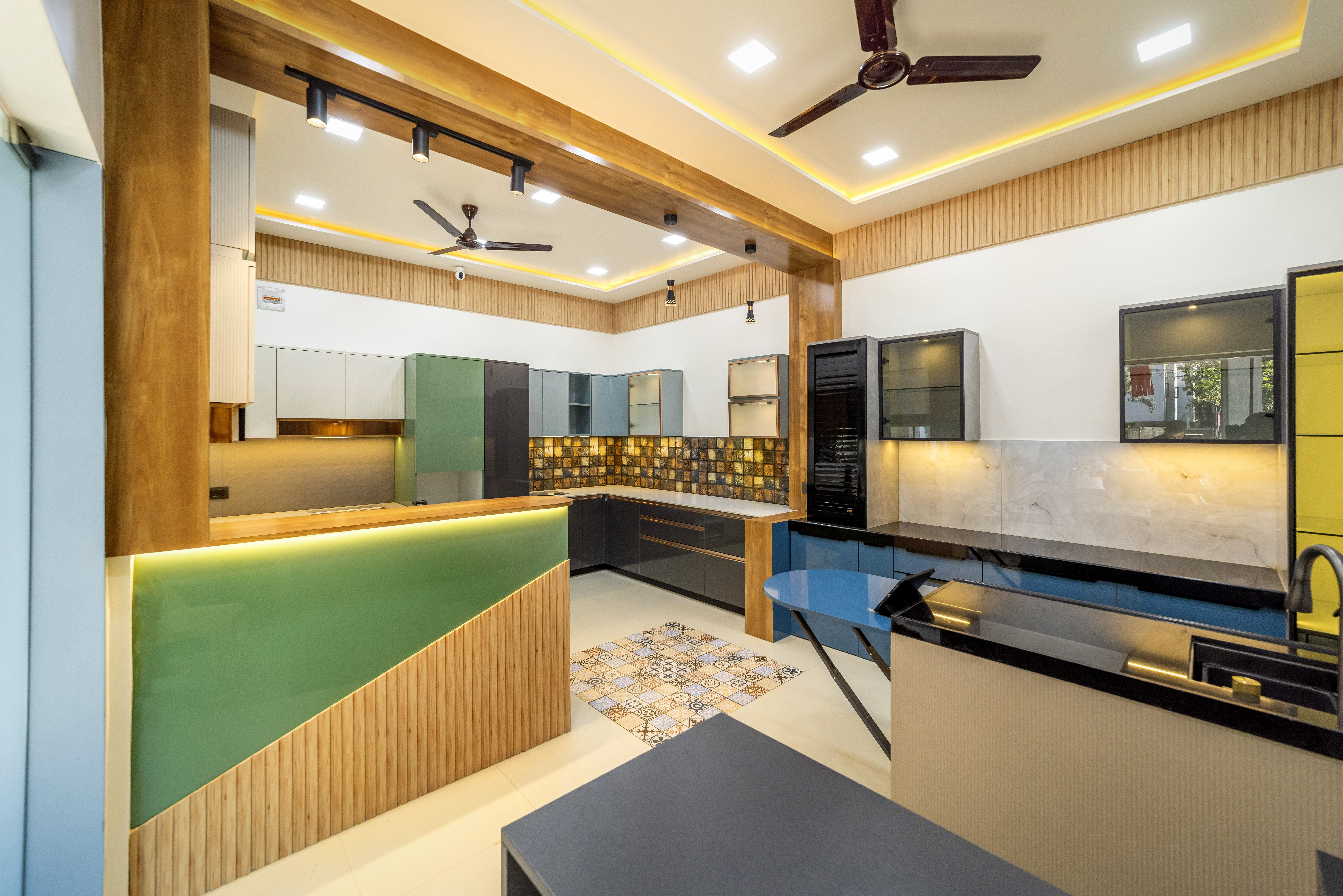 Modular Kitchen Aundh